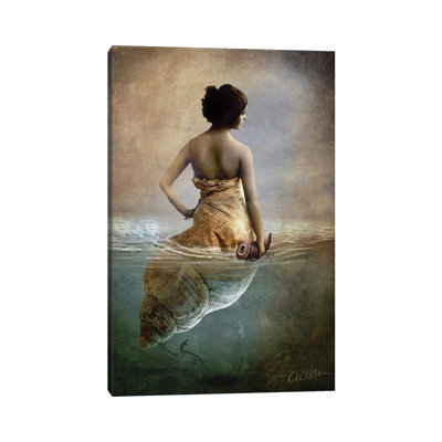 Hear Me Calling par Catrin Welz-Stein - impression d'art graphique
