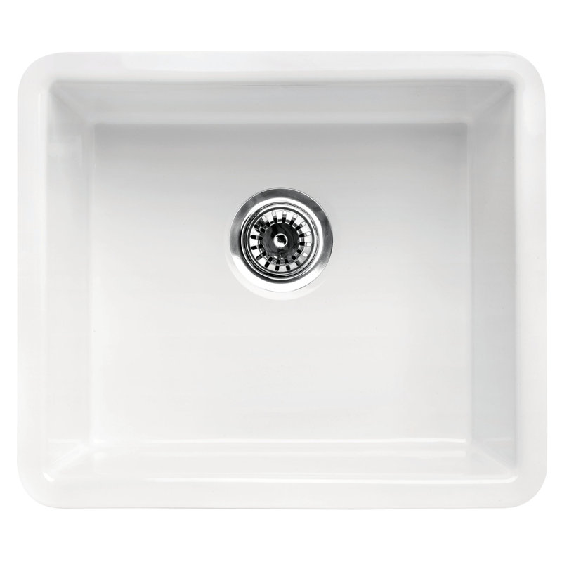 Évier de cuisine encastrable L 20 po x l 17 po