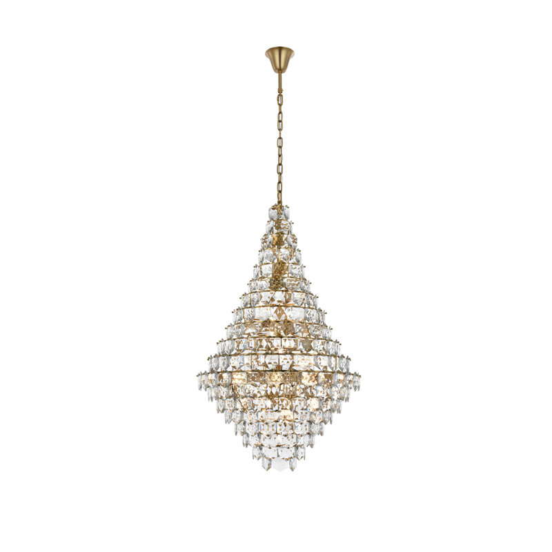 Lustre Cinda, Or satiné