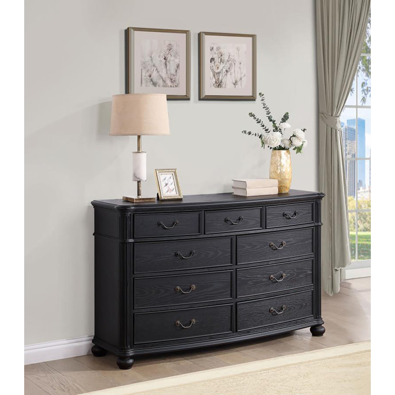 Commode 9 tiroirs Stanfill