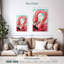 Flamant rose Brampt-108661430