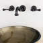 Robinet de salle de bain mural Vintage-29272726