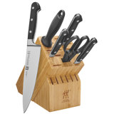 Zwilling Professional "S" 7-piece Knife Block Set