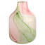 Fern Handcrafted Glass Table Vase-1186997662
