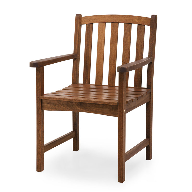 Chaise avec accoudoirs Lancaster