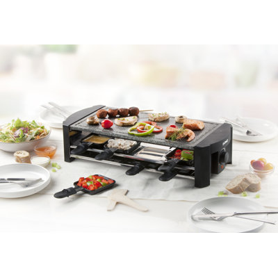 Domo 22.9cm Non Stick Electric Grill