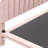 Queen Size Upholstered Bed-436499635