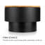 Round Steel Smokeless Fire Pit Table