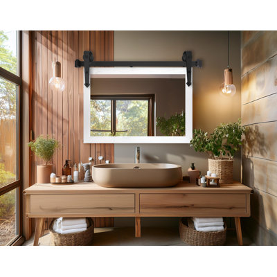 Miroir Gracie Oaks
