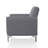 Dahlya Upholstered Armchair