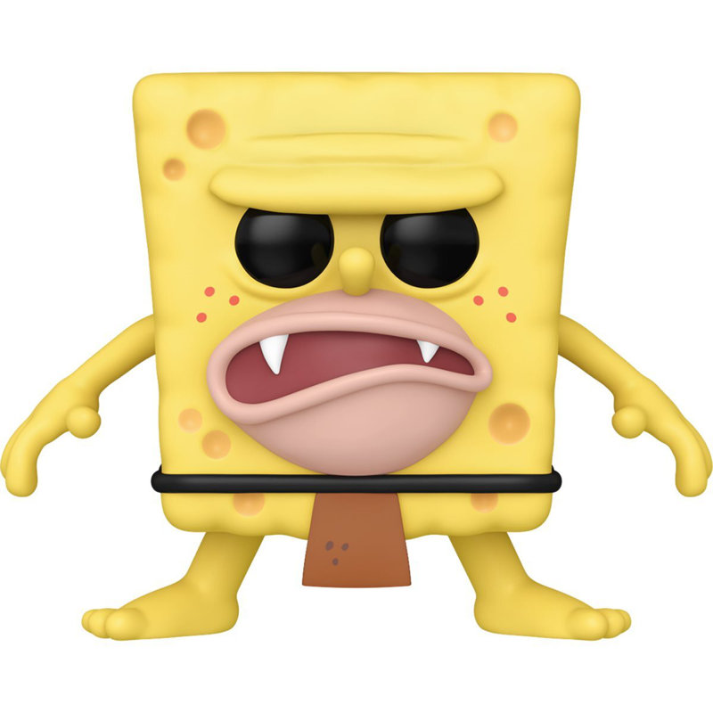 Funko Pop! Bob l'éponge - Caveman SpongeBob # 1669