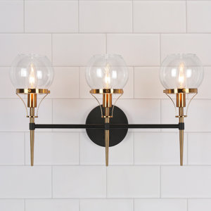 Loram Dimmable Vanity Light