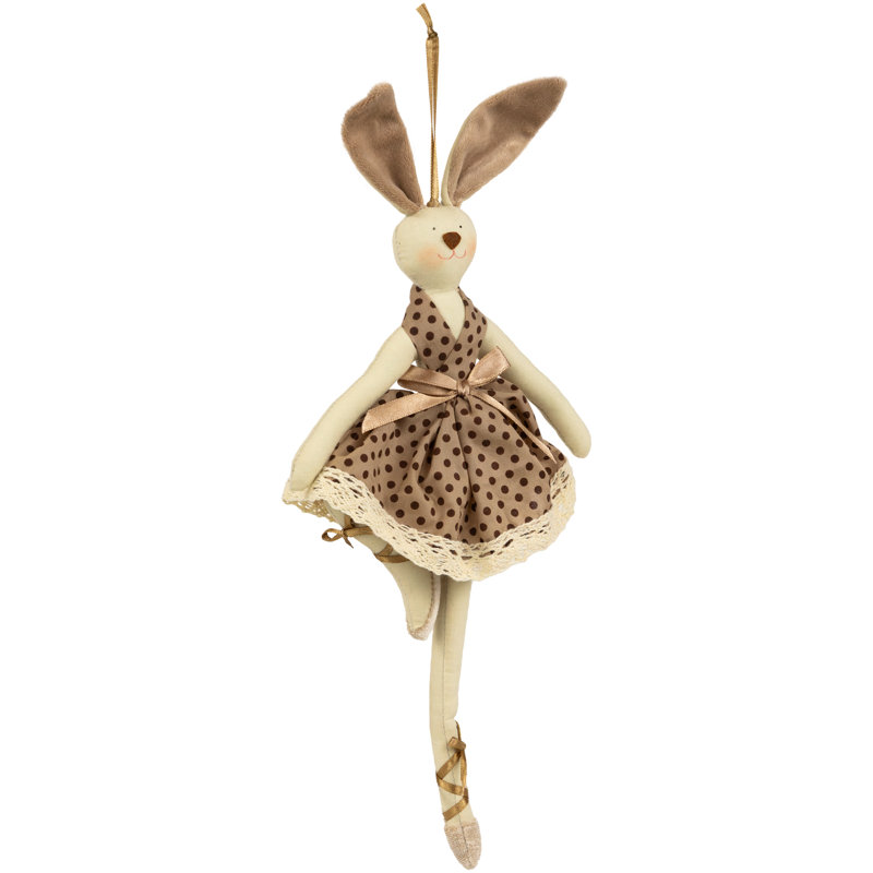 Easter Rabbit Decorative Accent