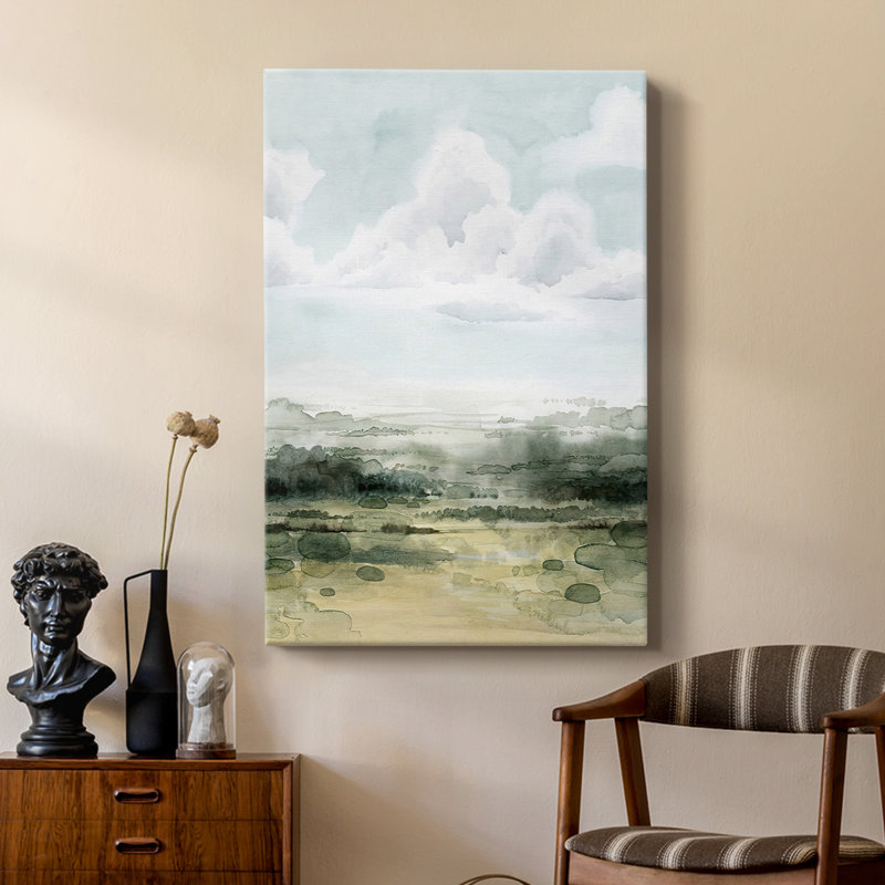 Valley Highlight II - galerie sur mesure, H 18 po x l 12 po