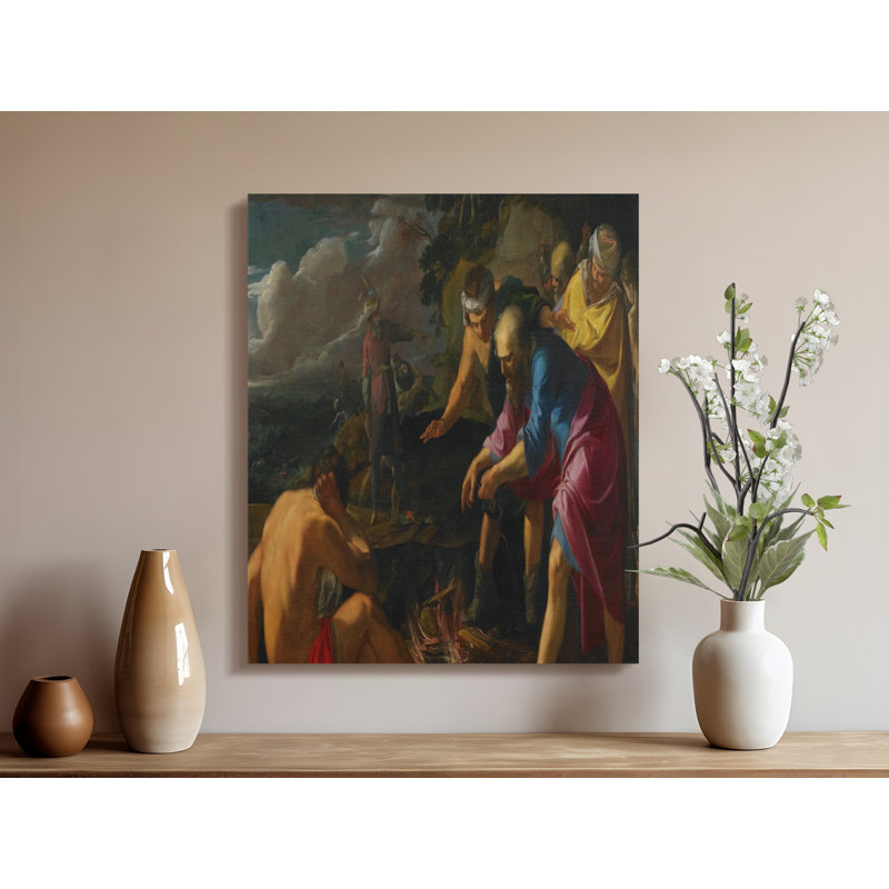 Wrapped Canvas Print Set, 40.64 cm H x 30.48 cm W