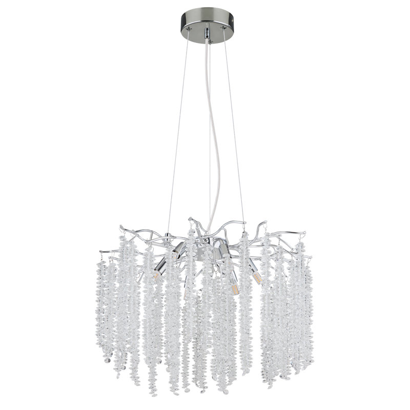Chandelier, 6 Lights