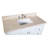 Edber 48'' Single Bathroom Vanity with Top-639493384-639493385