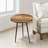 Chantay Round End Table with 3 Legs-88694527