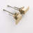 Widespread 2-handle Bathroom Faucet-64431721