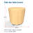 Jared Water Resistant Patio Bar Table Cover