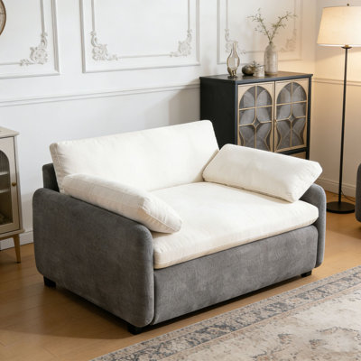Fauteuil d'appoint 50 po