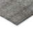Machine Washable Indoor/Outdoor Chantille ACN1113 Brown Rug-109484963