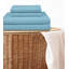 Ensemble de draps en micro-fibre-262294316-262294319