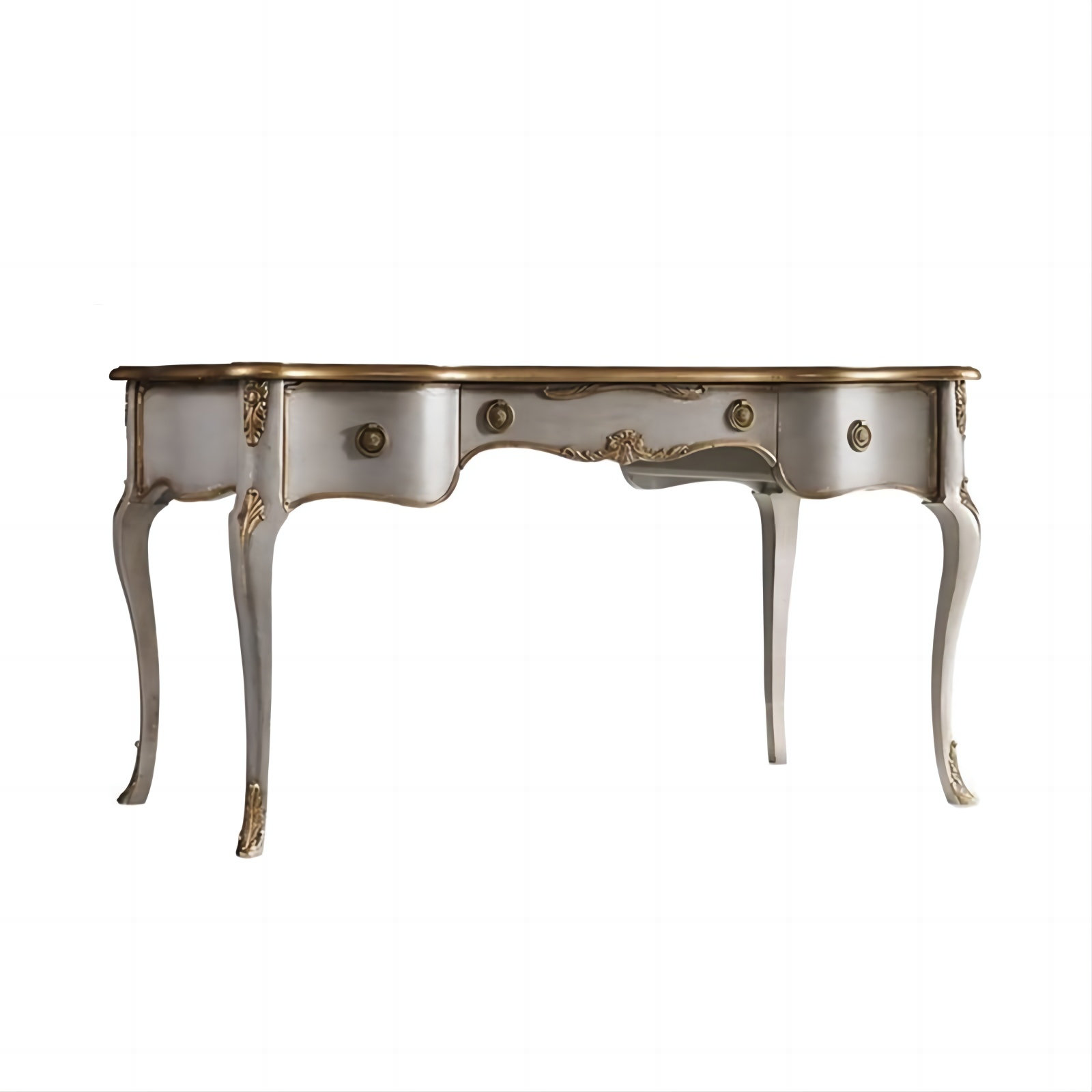 Hooker Furniture 3 Drawer Writing Desk & Reviews | Wayfair