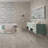 Metal Flat Wall Mirror-86725689