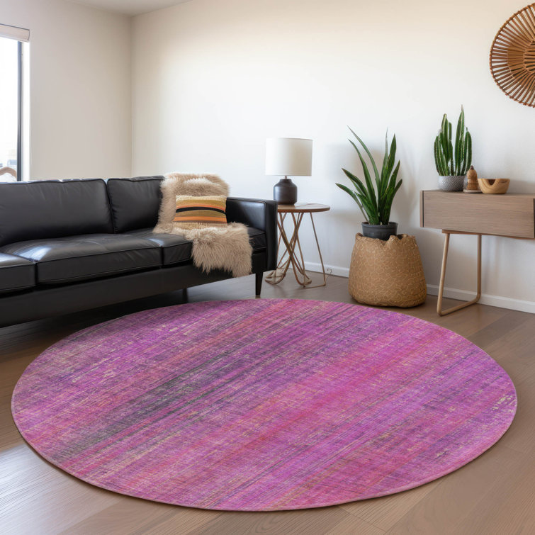 Cerrito Area Rug with Non-Slip Backing
