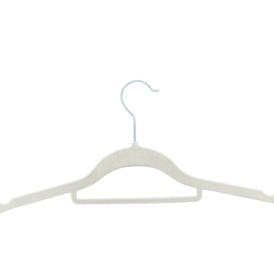 Nickalus Velvet Accessories Hanger