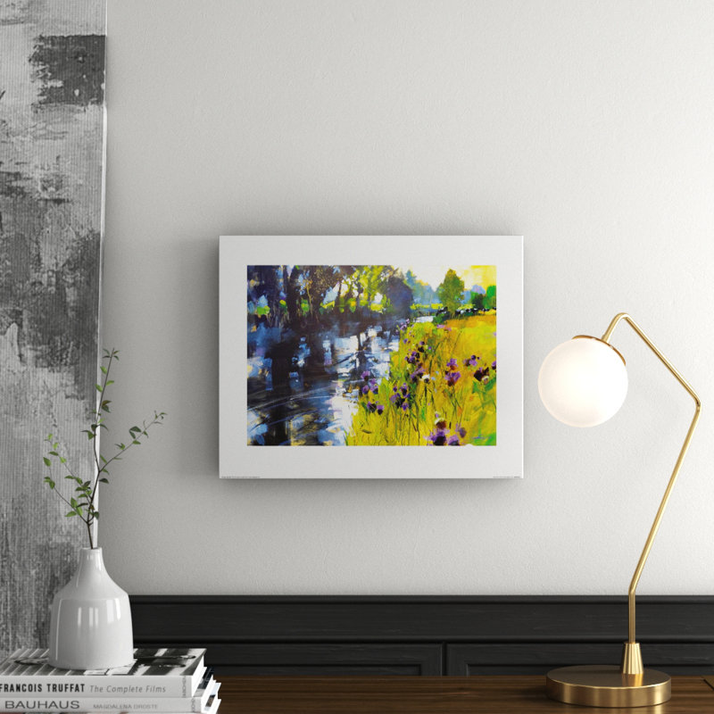 Chris Forsey - No Frame Painting