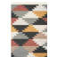 Aftandil Cotton Machine Made Indoor / Outdoor Area Rug-292379081
