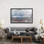 «Horizon Spray III» par Renee Stramel - impression sur toile tendue-20848958-73161939-73161941