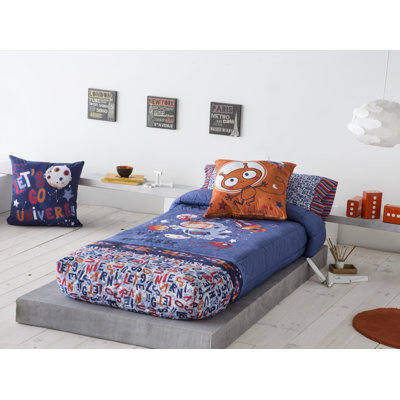 Jorden Cotton Quilt