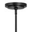 Luminaire suspendu conique à 1 lumière Evanne-48822266