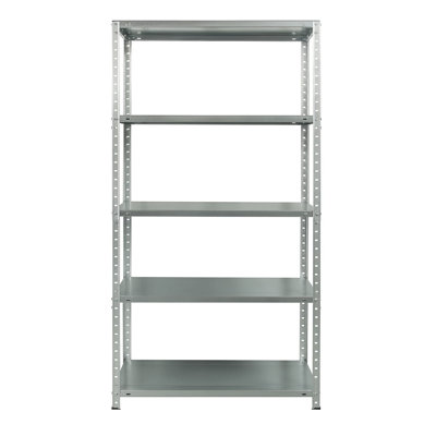 100 cm W Adjustable Height Shelving Unit