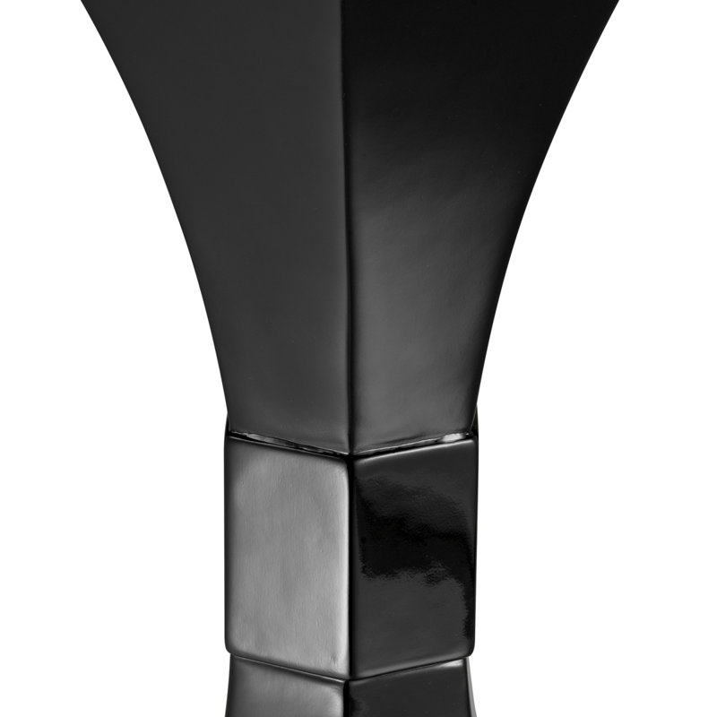 Harlem Glass End Table