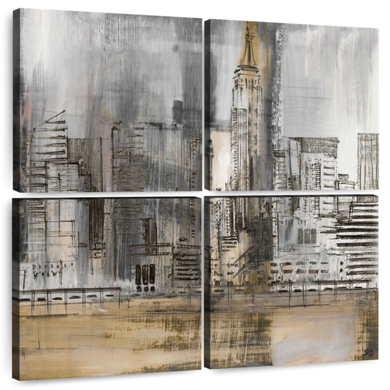 Sireci Empire Twilight, 18" H x 18" W