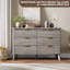 119.9 cm W Chest of 6 Drawers-65406193