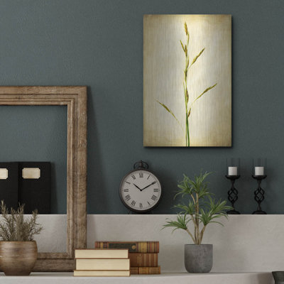 Winston Porter 'Grasses 1' by Jessica Rogers, Metal Wall Art,