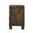 2 Drawers MDF Nightstand
