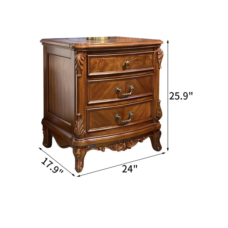 Demarcio Accent Chest