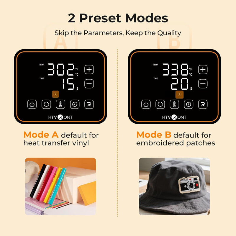 Presse à chapeau automatique Htvront - Machine à presser à chaud avec contrôle précis de la température et de la minuterie, machine à presser à chaud pour casquettes avec 2 plateaux, compatible avec le film Dtf, broderie, sublimation (bleu)