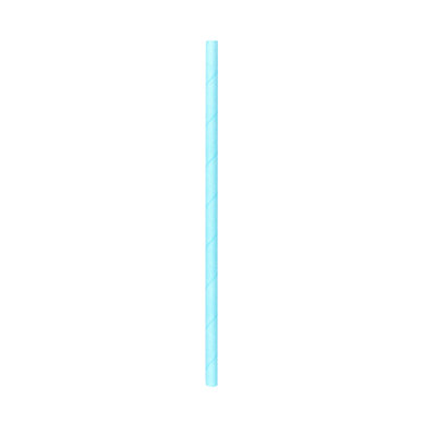 Paper Straws & Drink Accessories