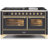 Majestic II 60" 5.02 cu. ft. Freestanding Dual Fuel Range with Griddle-48279836-48279823