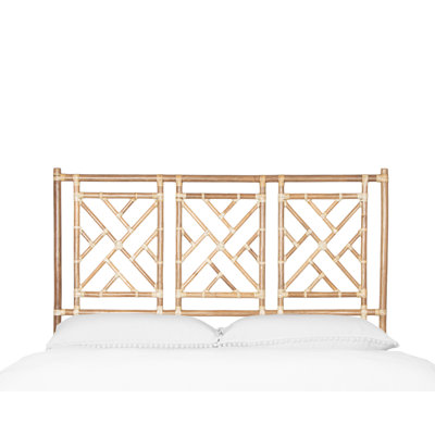 Chippendale Open-Frame Headboard