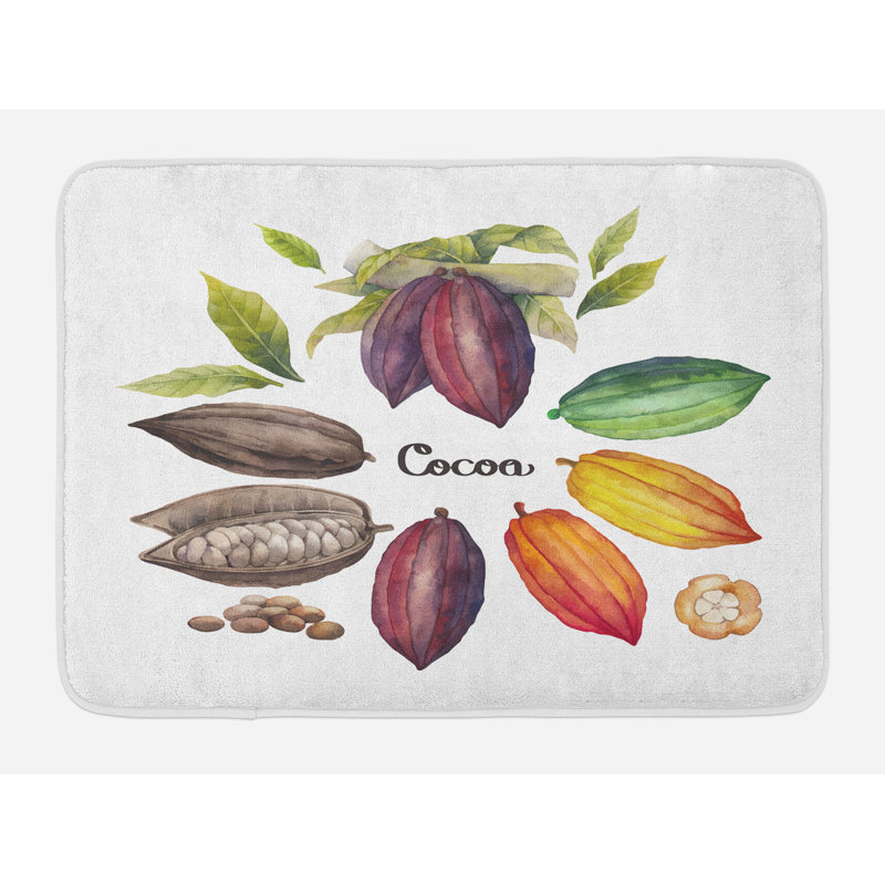 Mcglothurn Non-Slip Bath Mat