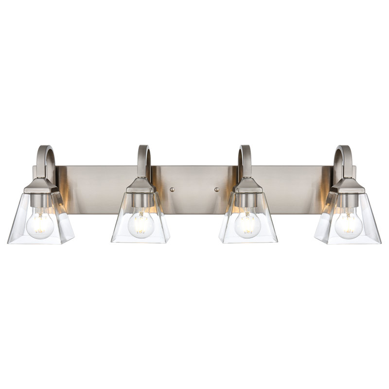 Planada 4 - Light Dimmable Vanity Light