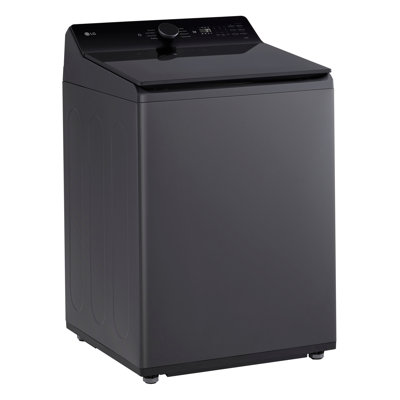 LG Mega Capacity Smart Top Load Washer with 4-Way® Agitator, EasyUnload & AI Sensing, 5.3 cu. ft.